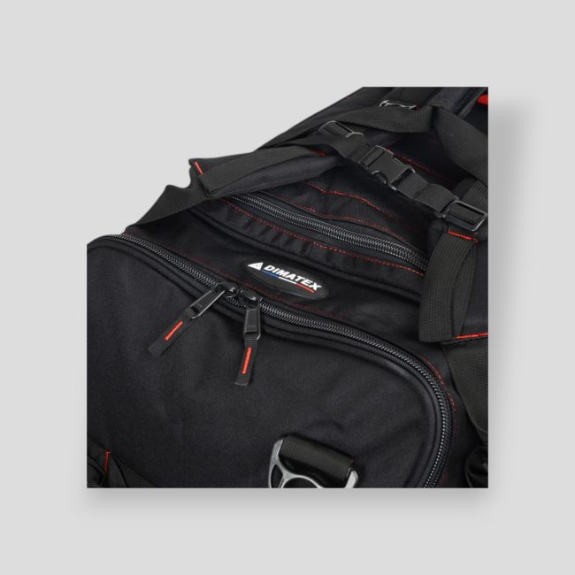 Mochila de equipamento BARACK 100 L Black Line - Dimatex