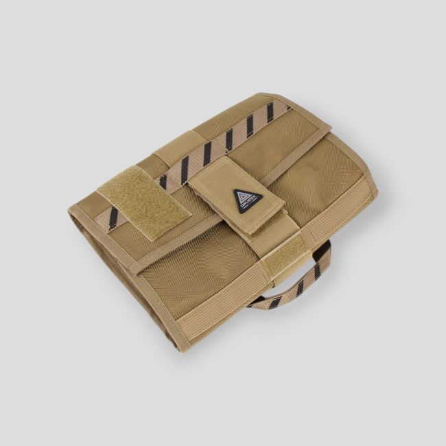 Planchette de vol CAVOK coyote - Dimatex