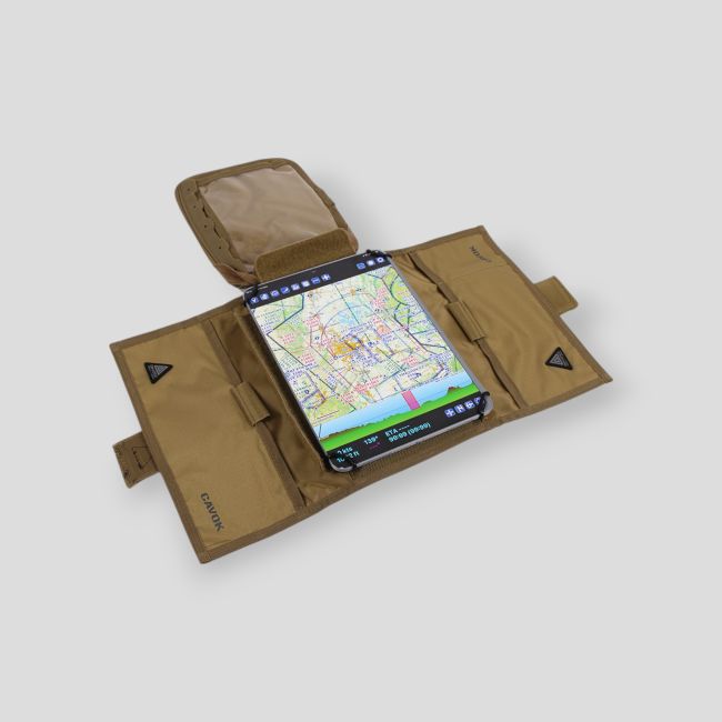 Tablero de vuelo CAVOK coyote - Dimatex