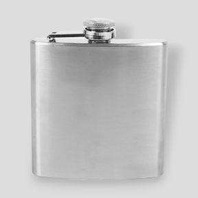 Flasque inox 200ml - Ares