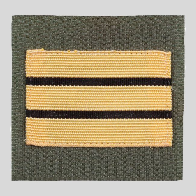 Gallone Esercito alta visibilità - Capitano