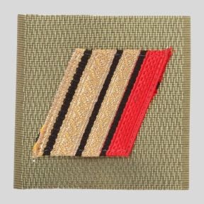 Galón del Ejército de Tierra de alta visibilidad - Cabo Primero
