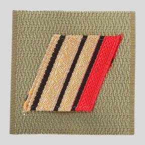 Galón del Ejército de Tierra de alta visibilidad - Cabo Primero