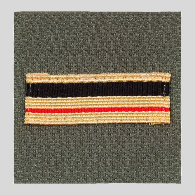 Galão Exército de Terra alta visibilidade - Major