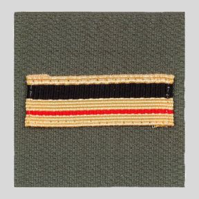 Galon Wojsk Lądowych wysokiej widoczności - Major