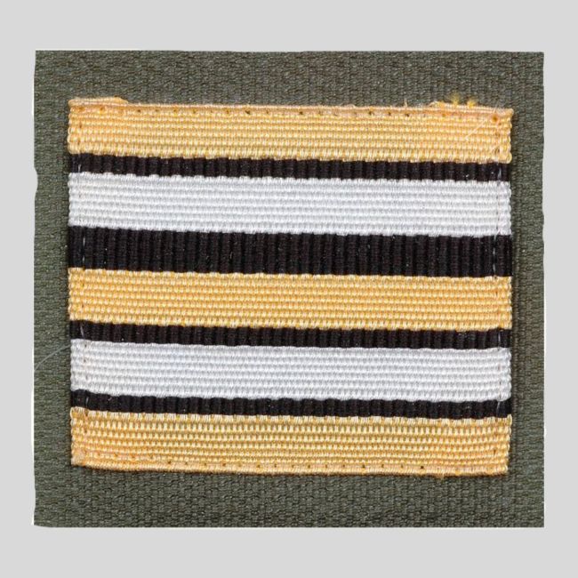 Divisa do Exército de Alta Visibilidade - Tenente-Coronel