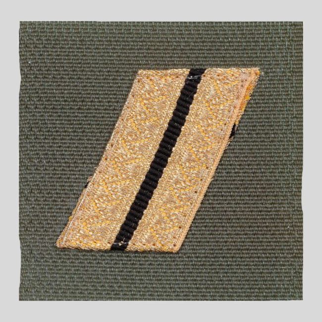 Galon Landmacht hoge zichtbaarheid - Sergeant