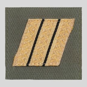 Galão do Exército de Alta Visibilidade - Sargento-Chefe