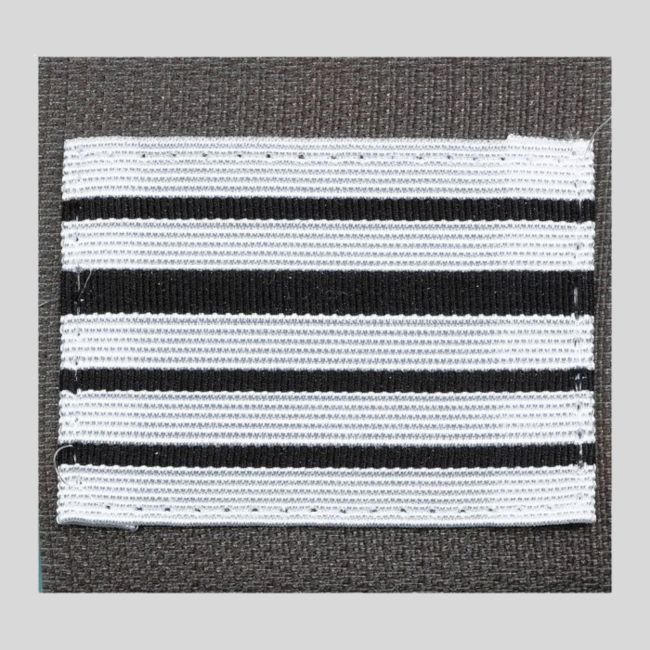 Dienstgradabzeichen Heer (Weiße Armee) - Oberst