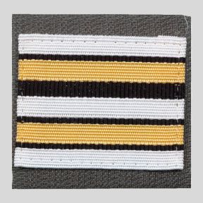 Galon Landmacht (Witte Leger) - Luitenant-Kolonel