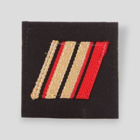 Galon Mariniers - Korporaal-Chef 1e klas
