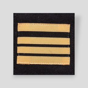 Galón Tropas de Marina - Comandante