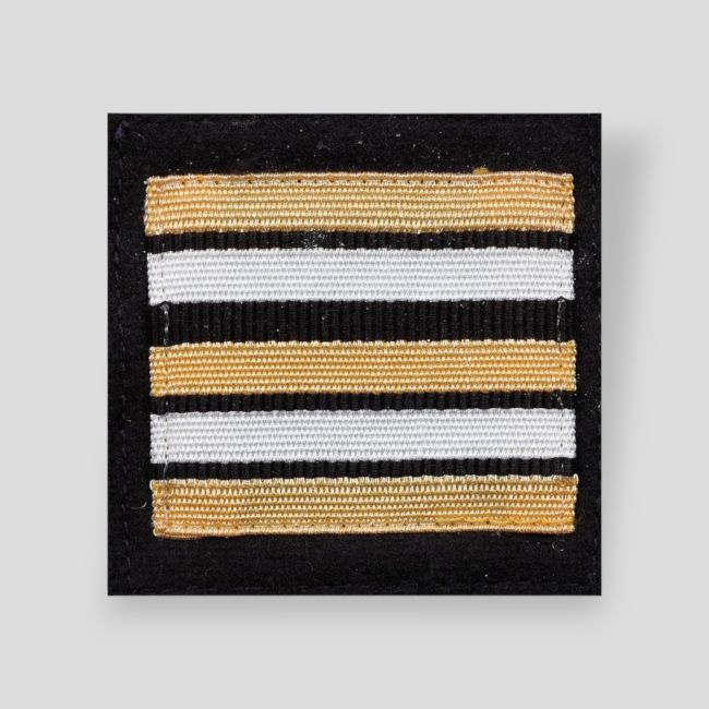 Rangabzeichen Marineinfanterie - Oberstleutnant