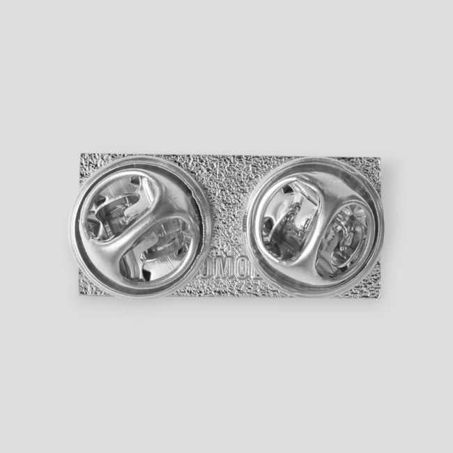 Metalen pet rang Landmacht - Majoor Zilver