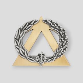 Sanitäter-Abzeichen Silber - Ares