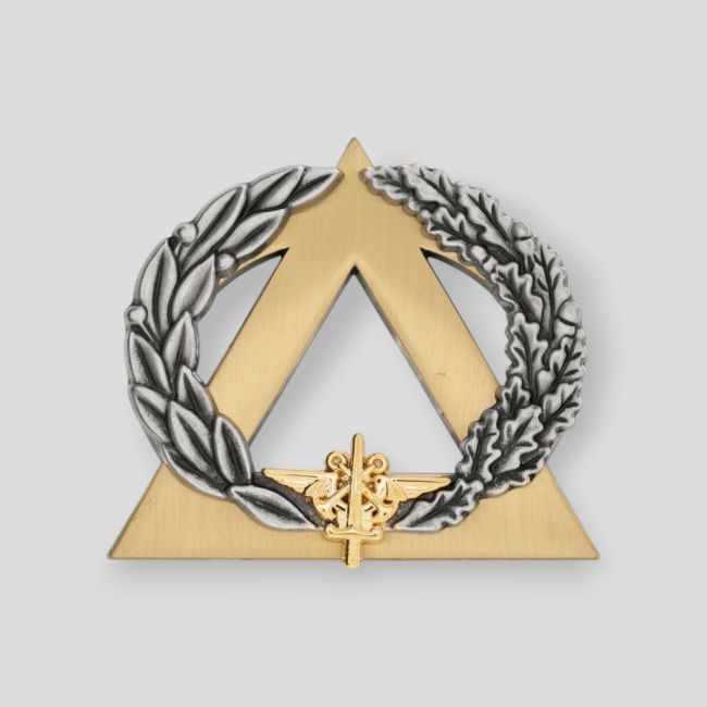 Distintivo Brevetto Soccorritore Oro - Ares