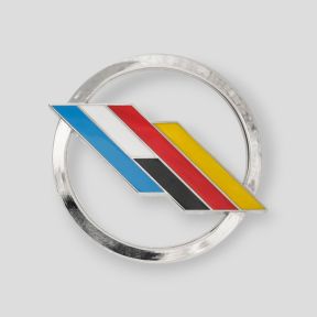 Franco-German Brigade Beret Badge - Ares