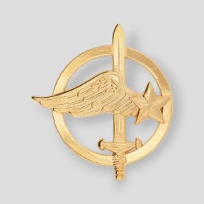 Distintivo del Basco Commando dell'Aeronautica - Ares