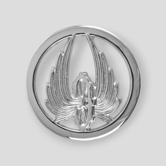 Distintivo da Basco del Treno - Ares