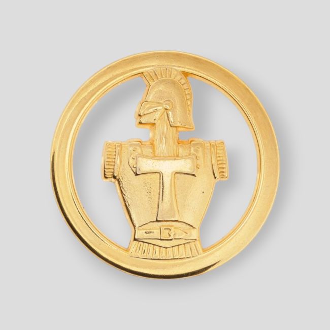 Insignia de Boina Transmisiones - Ares