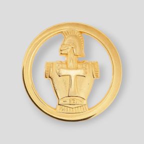 Insignia de Boina Transmisiones - Ares