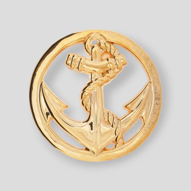 Marinierstroepen Beret Insignia - Ares