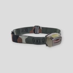 Militaire hoofdlamp - Ares