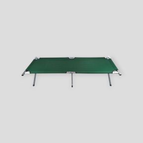 Aluminum Camping Cot - Ares