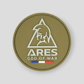 PATCH ARES GREEN PVC - Ares