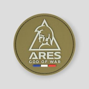 ARES GREEN PVC-PATCH - Ares