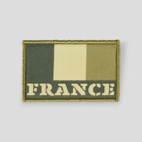 GEWEBTER PATCH FRANKREICH-FLAGGE BV - Ares