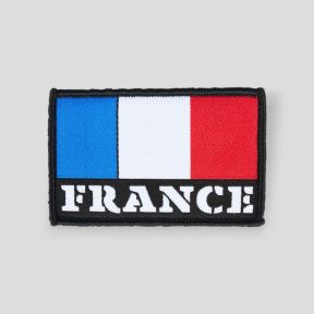 PATCH DRAPEAU France TISSE - Ares