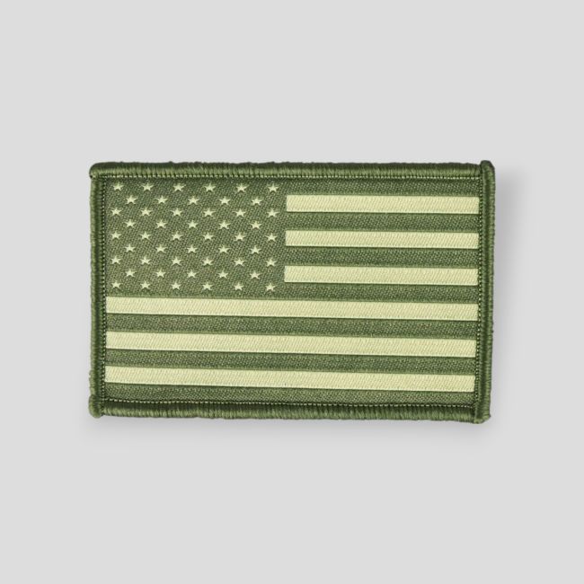 PATCH FLAGA USA TKANA - Ares