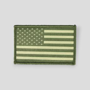 PATCH FLAGA USA TKANA - Ares