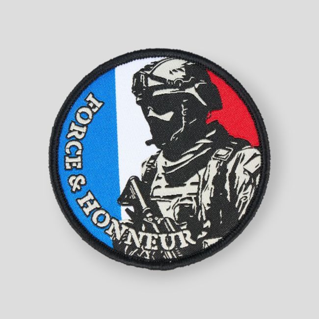 PATCH FORÇA E HONRA PRINT - Ares