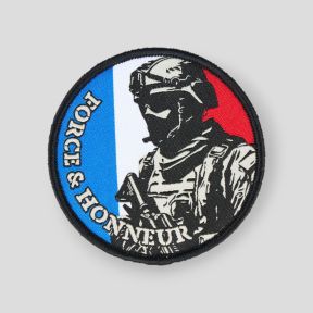 KRAFT UND EHRE PRINT-PATCH - Ares