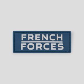 FRENCH FORCES PVC-PATCH B - Ares