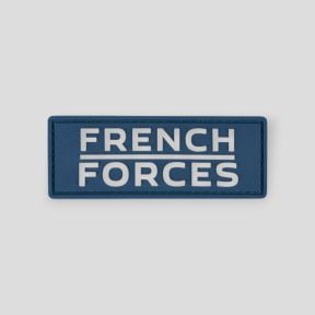 PATCH FRENCH FORCES PVC B - Ares