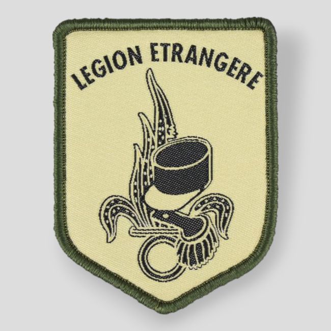 PATCH LE EPAULET GEWEVEN - Ares