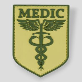 MEDIC PVC-PATCH - Ares