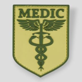 PATCH MEDIC PVC - Ares