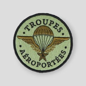 PATCH TROUPES AEROPORTEESBRODE - Ares