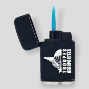 Briquet Troupes Aéroportées Design - Noir - Summit Outdoor Lifestyle