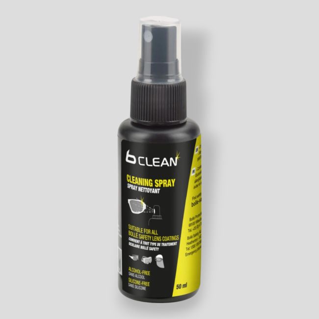B412 - 50ml spray do czyszczenia soczewek - bez alkoholu i silikonu