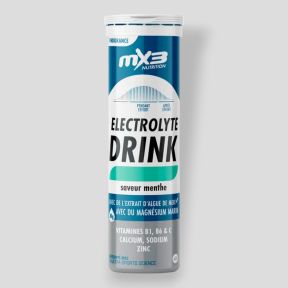 Elektrolyte - Minzgeschmack - MX3 Nutrition