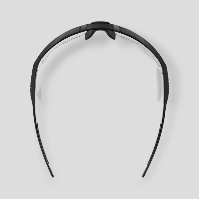 Occhiali balistici MY6 Eyeshield (lente Incolore) - Nero - Bollé Safety
