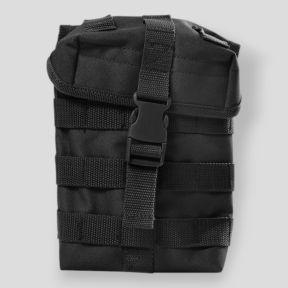 Bolsa Cargo Preta - Ares