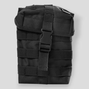 Bolsa Cargo Preta - Ares