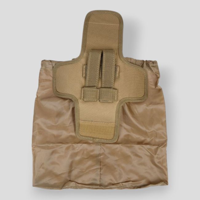 Pochette ISTC souple Coyote - Ares