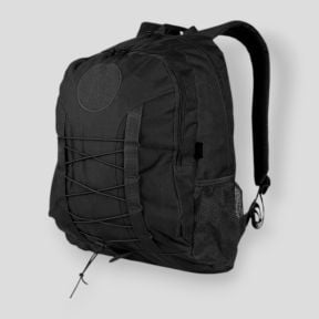 First 45L black backpack - Ares